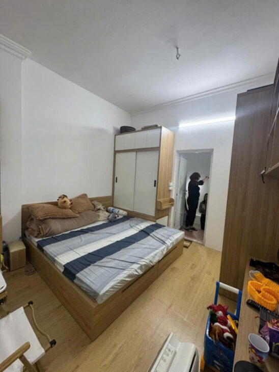 BẠCH MAI – DÂN XÂY – 4 NGỦ FULL NỘI THẤT – DT 35M2X4T – GIÁ 5,6 TỶ