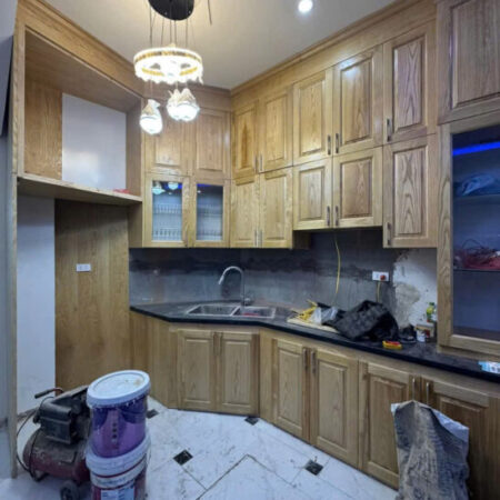 6 TẦNG THANG MÁY- NHÀ MỚI KOONG-VÀI BƯỚC RA HỒ LINH QUANG, Ô TÔ TRÁNH 45 m, 6 tầng, Mt 6m. 8.5 tỷ