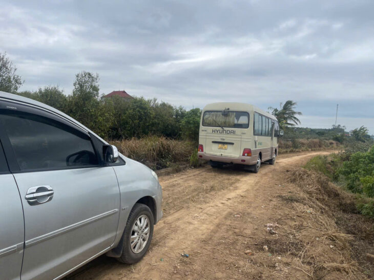 CẦN BÁN GẤP KHU ĐẤT KIẾN LAO-THỊ XÃ CHŨ