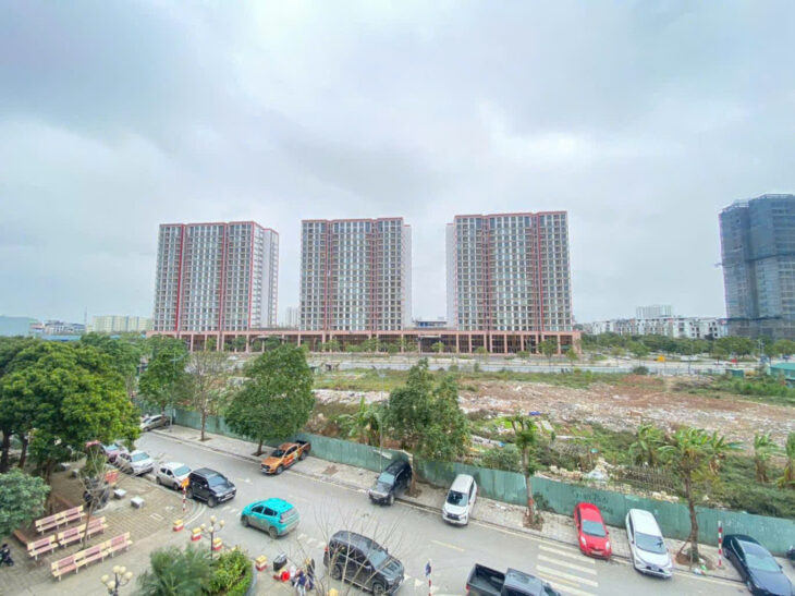 SIÊU PHẨM CHUNG CƯ LONG BIÊN–HÀNG XÓM KHAI SƠN- TẶNG TOÀN BỘ NỘI THẤT.