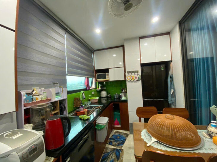 SIÊU PHẨM CHUNG CƯ LONG BIÊN–HÀNG XÓM KHAI SƠN- TẶNG TOÀN BỘ NỘI THẤT.