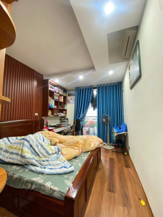 SIÊU PHẨM CHUNG CƯ LONG BIÊN–HÀNG XÓM KHAI SƠN- TẶNG TOÀN BỘ NỘI THẤT.