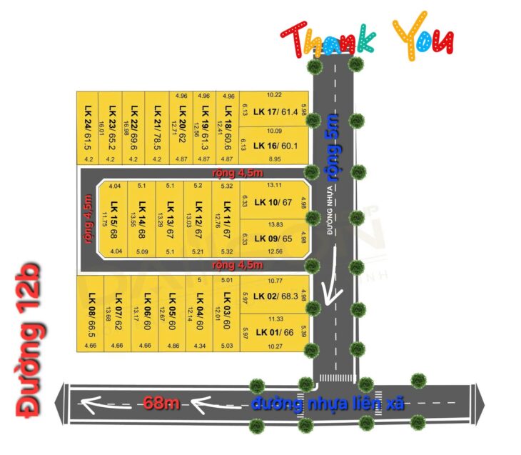 Lô đất cực đẹp tại thị trấn Ba Hàng Đồi – Lạc Thủy – Hòa Bình – Gần chợ , trường học , UBND