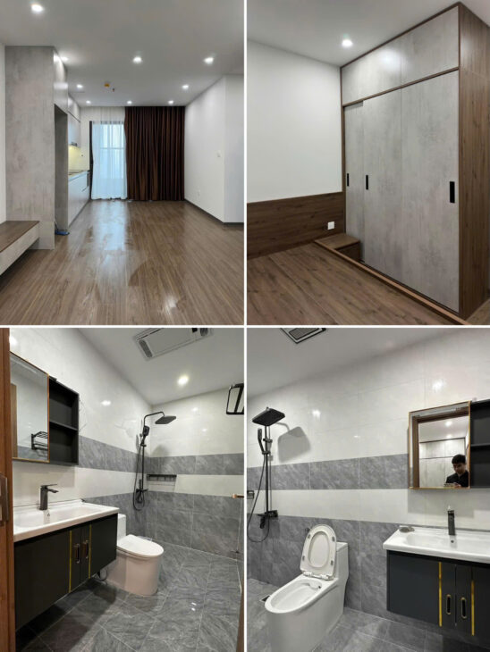 CHÍNH CHỦ CHO THUÊ CĂN 2 NGỦ TẠI ATHENA PHÁP VÂN, NGÕ 161 ĐƯỜNG NGỌC HỒI, PHƯỜNG HOÀNG LIỆT, QUẬN