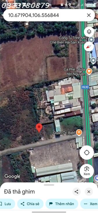 ĐẤT THỔ CƯ 107M2 GIÁ HỜI – HOÀNG PHAN THÁI, BÌNH CHÁNH, HCM – 3.3 TỶ – SỔ HỒNG