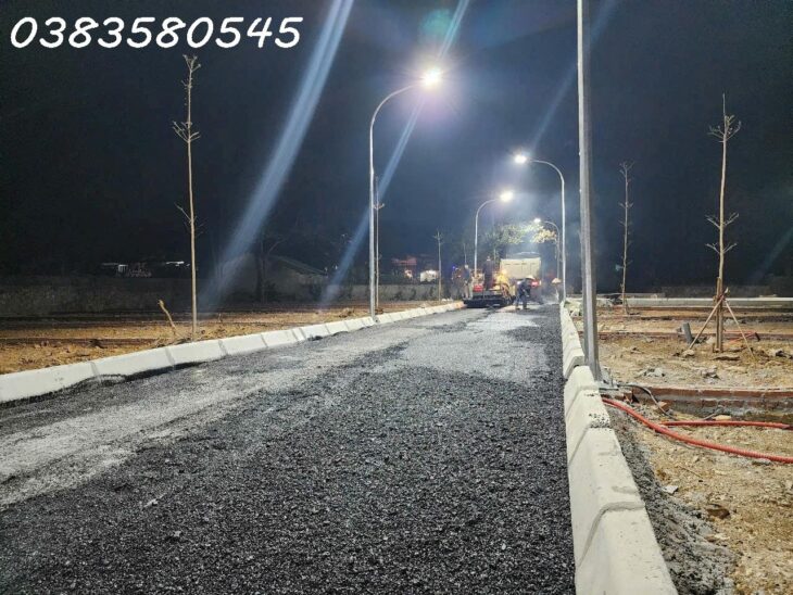 Lô Đất Siêu Đẹp Ở Thị Trấn Ba Hàng Đồi , Lạc Thủy , Hòa Bình