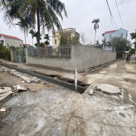 Bán đất thổ cư 61m2 tại Kê Nữ, Nguyên Khê, Đông Anh – 3.8 tỷ