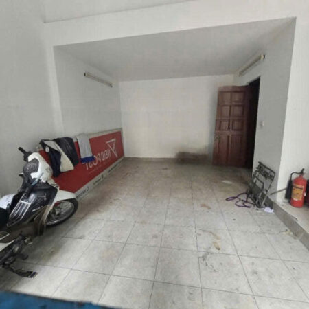 PHÂN LÔ VỈA HÈ – Ô TÔ TRÁNH – HOÀNG QUỐC VIỆT -KHUNG CỘT – MT 10M – CHỈ 16.5 TỶ