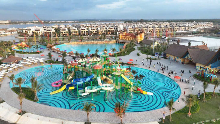 The Beverly – phân khu cao cấp tại vinhomes Grand Park tặng xe VF3