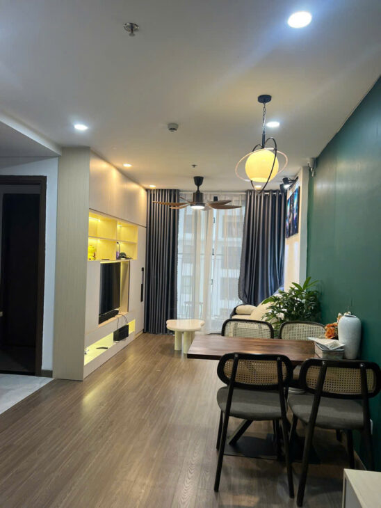 ???? ???? CĂN GÓC ???????????? MÃ 18 TẦNG TRUNG VIEW BIỂN FULL NỘI THẤT ĐẸP DUY NHẤT TẠI FPT PLAZA 2 ???? ????