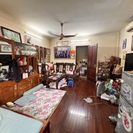 BÁN NHÀ MẶT NGÕ NGUYỄN LƯƠNG BẰNG, NGÕ THÔNG RỘNG Ô TÔ TRÁNH, VỪA Ở VỪA KINH DOANH