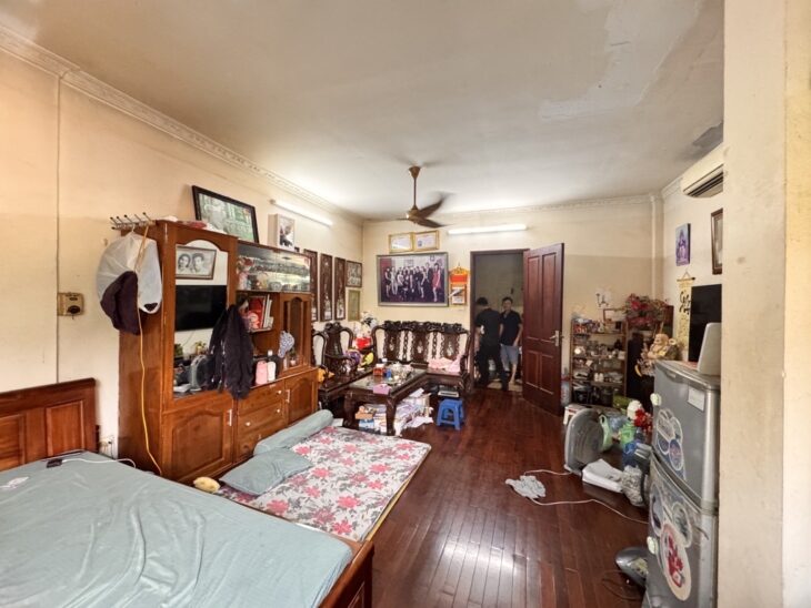 BÁN NHÀ MẶT NGÕ NGUYỄN LƯƠNG BẰNG, NGÕ THÔNG RỘNG Ô TÔ TRÁNH, VỪA Ở VỪA KINH DOANH