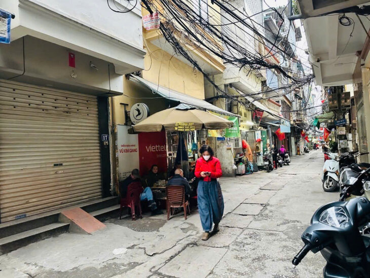 Nhỉnh 4.5 Tỷ, Mặt Phân Lô, Ô Tô Tránh, Kinh Doanh, 5 tầng full công năng, Phân Lô Tân Mai-Đền lừ.