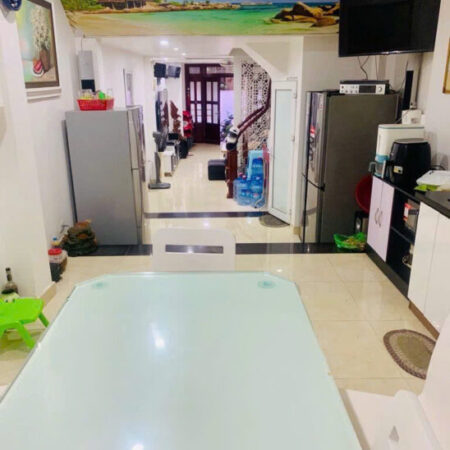 Bán Nhà Chương Dương Hoàn Kiếm 61m 4 tầng phân lô cực đẹp