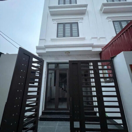 Bán nhà Vĩnh Cát – Vĩnh Niệm, 58m 3 tầng, sân cổng riêng, mới tinh, Giá 3.2 tỉ Bán nhà Vĩnh Cát – Vĩnh Niệm, 58m 3 tầng, sân cổng riêng, mới tinh, Giá 3.2 tỉ