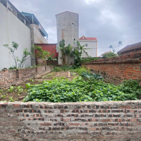 BÁN NHANH 76.3M ĐẤT NGUYÊN KHÊ, ĐÔNG ANH. GẦN ĐƯỜNG VÕ NGUYÊN GIÁP. MT 5,13M. ĐƯỜNG Ô TÔ THÔNG. GIÁ