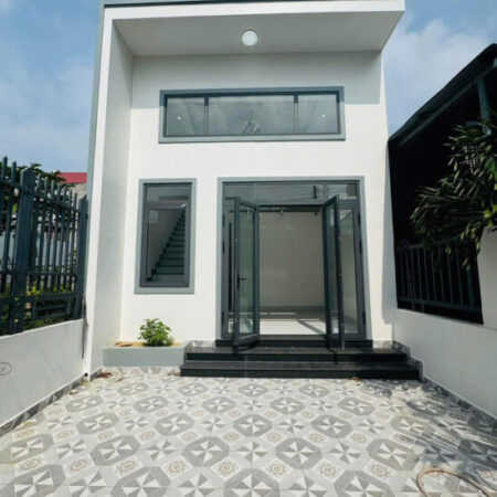 Hàng Hiếm – nhà cuối Huỳnh Văn Nghệ, qua trạm thu phí Bửu Long 400m giá hơn 1ty