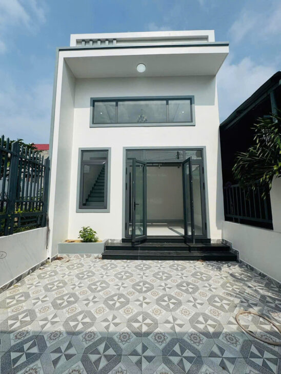 Hàng Hiếm – nhà cuối Huỳnh Văn Nghệ, qua trạm thu phí Bửu Long 400m giá hơn 1ty