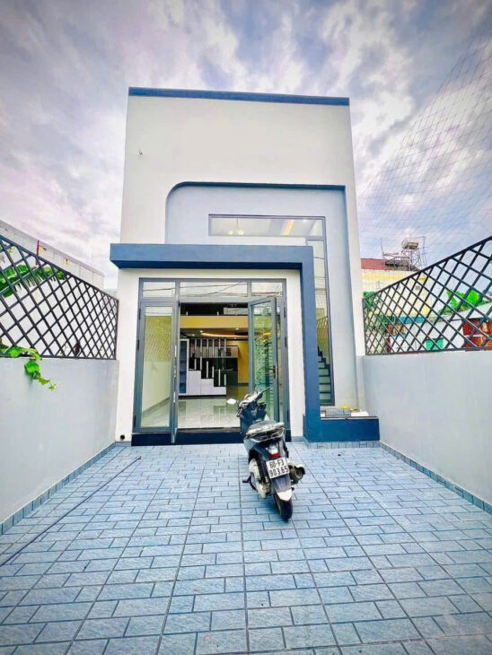 Hàng Hiếm – nhà cuối Huỳnh Văn Nghệ, qua trạm thu phí Bửu Long 400m giá hơn 1ty