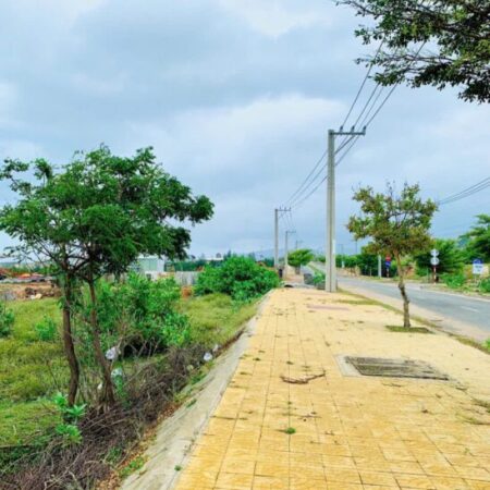 ???? BÁN ĐẤT MẶT TIỀN ĐƯỜNG QUỐC PHÒNG 1000M² – QUY HOẠCH ĐẤT THƯƠNG MẠI DỊCH VỤ – GIÁ 3 TỶ 495 TRIỆU