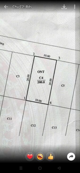 🔥 BÁN LÔ ĐẤT TÁI ĐỊNH CƯ LA CHỮ – GIÁ TỐT CHỈ 495 TRIỆU 🔥