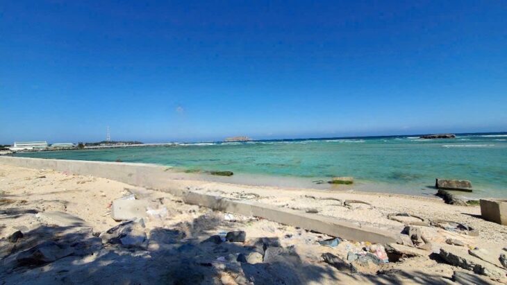 Bán đất thổ cư view biển – 132m² – Ninh Hải, Ninh Thuận