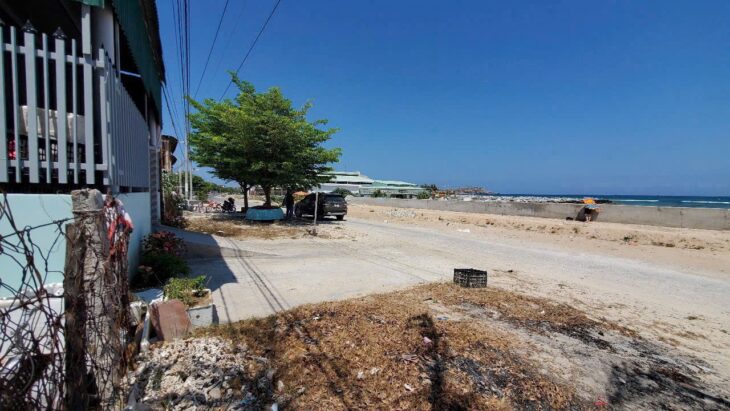 Bán đất thổ cư view biển – 132m² – Ninh Hải, Ninh Thuận