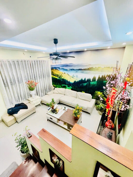 bán Biệt Thự Liền Kề Đại Thanh 56m, phân lô, ô tô tránh