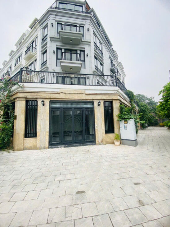 bán Liền Kề Kim Văn Kim Lũ 116m, nhà đầy đủ hệ thống PCCC