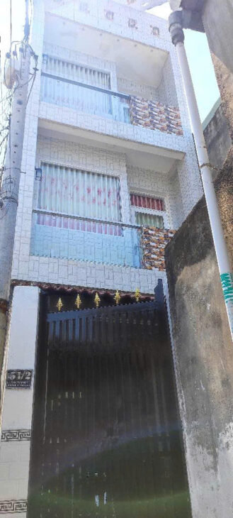 ???? VỊ TRÍ ĐẸP – AN NINH – 67M – 3 TẦNG – CHỈ 5xxxx nhỉnh – CHỦ GẤP BÁN ????, Trần Thanh Mại Phường