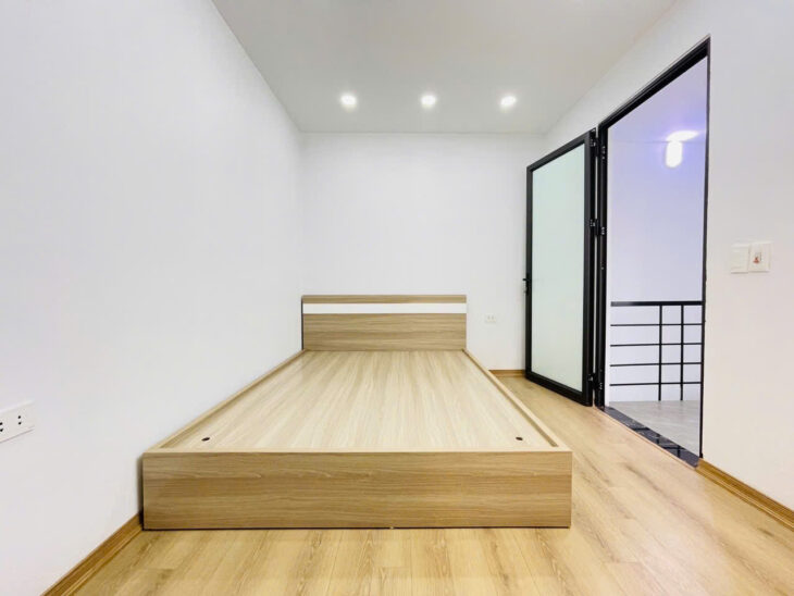 Bán Nhà Đông Thiên Lĩnh Nam 25m 2 Tầng Giá 2.07Tỷ Nhà Chưa Sổ