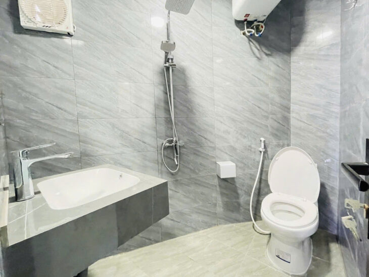 Bán Nhà Đông Thiên Lĩnh Nam 25m 2 Tầng Giá 2.07Tỷ Nhà Chưa Sổ