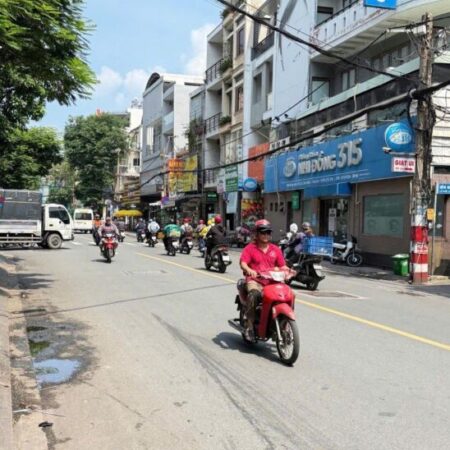 MẶT TIỀN KD – ĐƯỜNG 16M / VỈA HÈ – 80M2 – 2 TẦNG – CÓ DÒNG TIỀN 30TR/THÁNG – CHỈ HƠN 15 TỈ