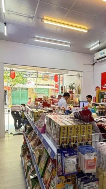 MẶT TIỀN KD – ĐƯỜNG 16M / VỈA HÈ – 80M2 – 2 TẦNG – CÓ DÒNG TIỀN 30TR/THÁNG – CHỈ HƠN 15 TỈ