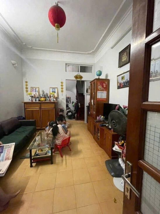 Bán nhà 3 tầng 63m cực đẹp ngõ 72 Nguyễn Trãi, Ngã Tư Sở