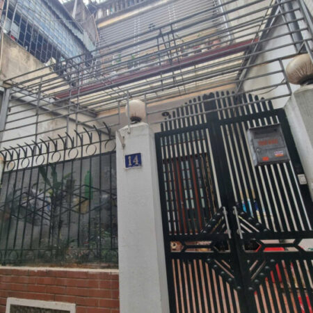 Bán nhà 3 tầng 63m cực đẹp ngõ 72 Nguyễn Trãi, Ngã Tư Sở