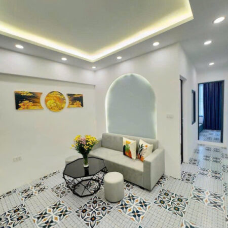 Bán nhà TẬP THỂ BAN CƠ YẾU /60M2, Phố Nguyễn Chí Thanh.Đống Đa,