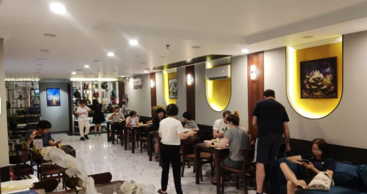 💥KHÁCH SẠN ĐẲNG CẤP * Mặt phố Hàng Vải 151m2 7 tầng 152 tỷ Hoàn Kiếm
