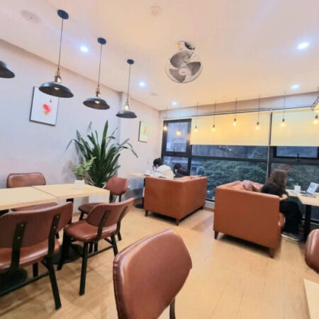 MP VÍP CẦU GIẤY – KINH DOANH VÔ ĐỊCH12 tỷ -Trần Quốc Hoàn 26 m, 4 tầng, MT 4m,