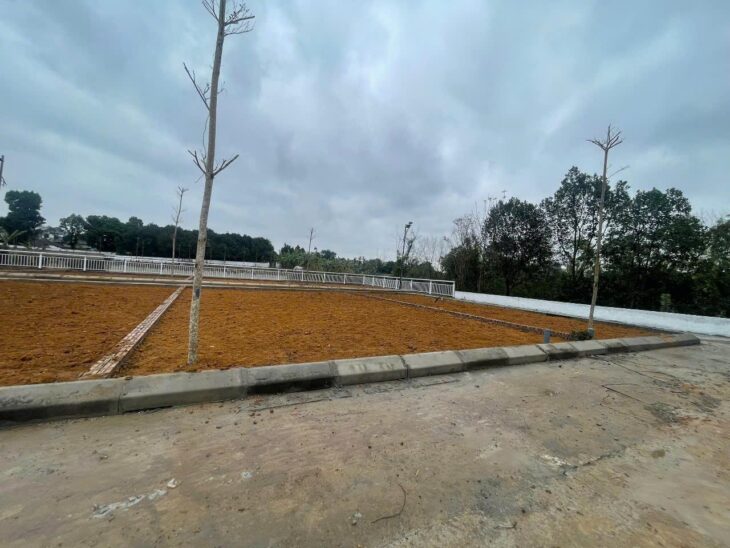 Đất giá rẻ cho gia đình trẻ Lại Thượng đường to thông 115m nhỉnh 2 tỷ