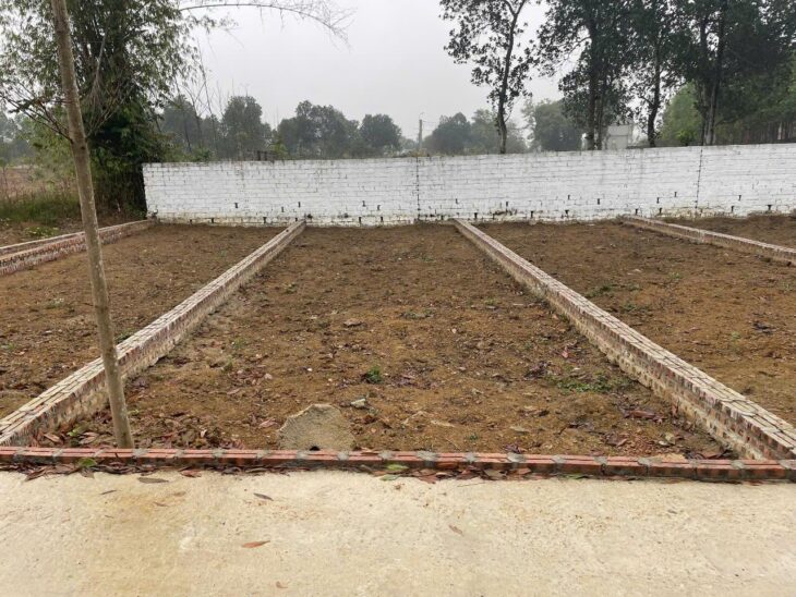 Đất giá rẻ cho gia đình trẻ Lại Thượng đường to thông 115m nhỉnh 2 tỷ