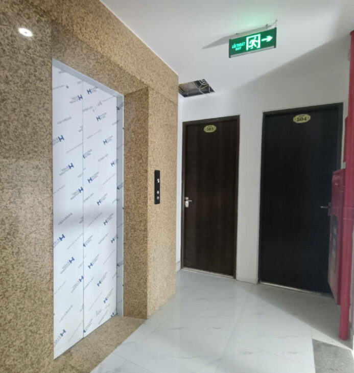 Bán Gấp CCMN Trịnh Văn Bô 75m2-7T, 22 Căn hộ, DT 1.2tỷ/năm, giá 15.9tỷ