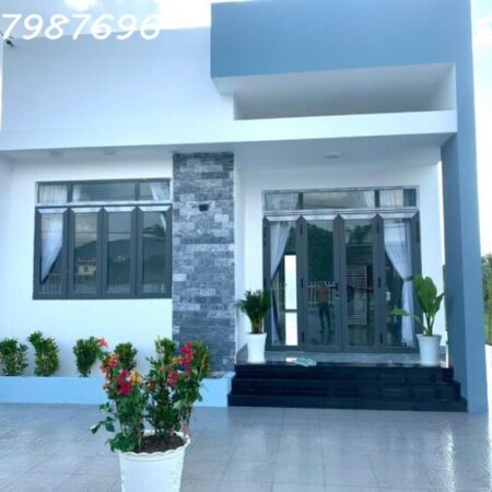 Nhượng lại Biệt Thự Nhà Vườn Kiến Trúc Hiện Đại tại Xã Suối Tiên, Huyện Diên Khánh, Khánh Hòa – Giá