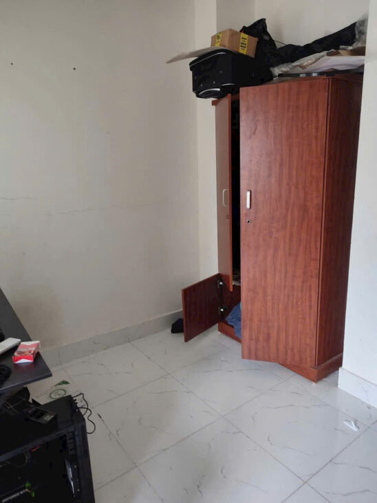 TẬP THỂ THÀNH CÔNG – BA ĐÌNH – 55M, TẦNG 5 – TÔ ĐỖ CHÂN CẦU THANG.