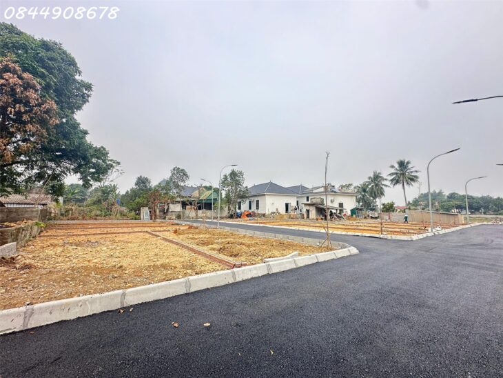 chính chủ lô đất tại thị trấn ba hàng đồi – lạc thủy – hòa bình