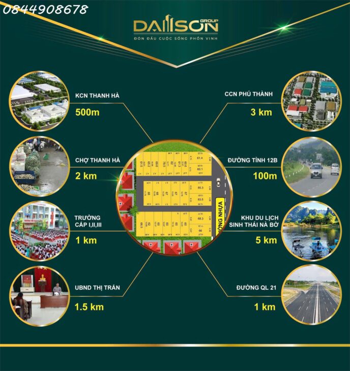 chính chủ lô đất tại thị trấn ba hàng đồi – lạc thủy – hòa bình