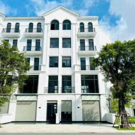 CƠ HỘI SỞ HỮU NHÀ PHỐ VINHOMES GRAND PARK