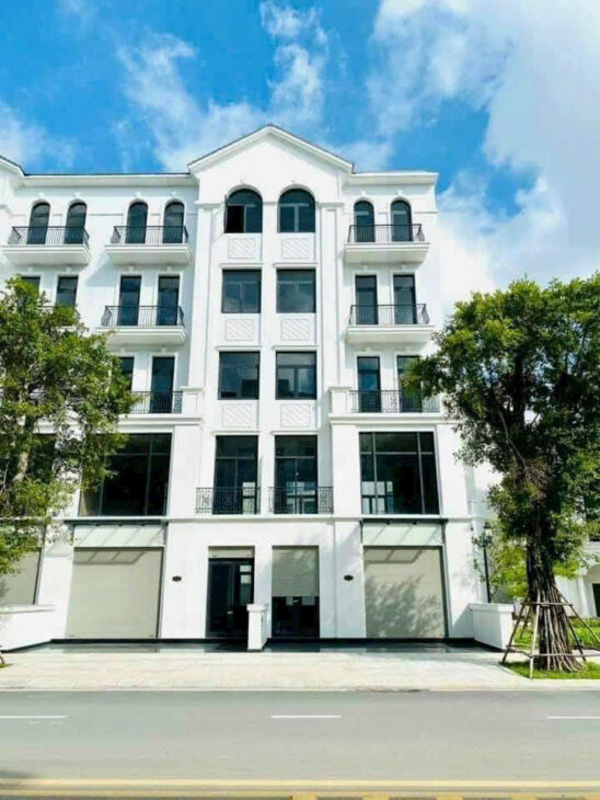 CƠ HỘI SỞ HỮU NHÀ PHỐ VINHOMES GRAND PARK