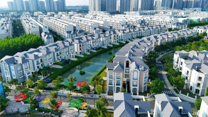 CƠ HỘI SỞ HỮU NHÀ PHỐ VINHOMES GRAND PARK