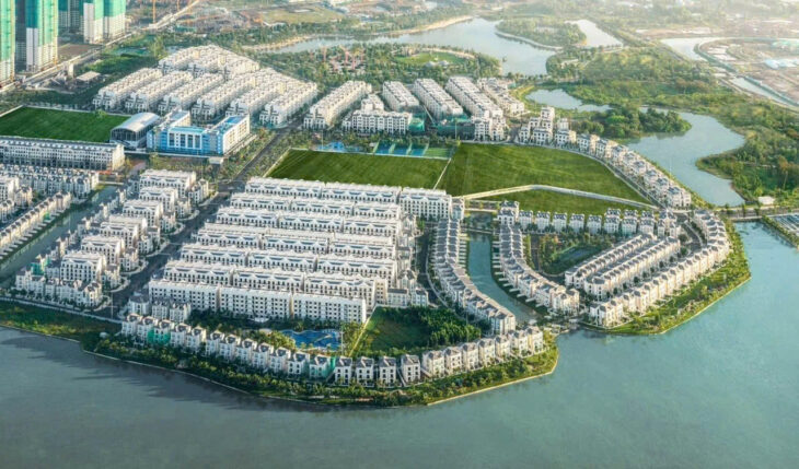 CƠ HỘI SỞ HỮU NHÀ PHỐ VINHOMES GRAND PARK